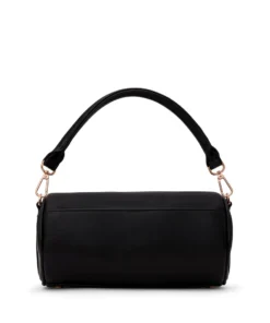 Mattnat SEOUL Vegan Barrel Satchel - Loom