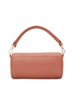 Mattnat SEOUL Vegan Barrel Satchel - Loom