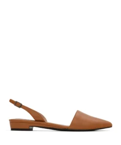Mattnat CORY Vegan Slingback Flats