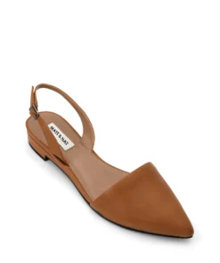 Mattnat CORY Vegan Slingback Flats