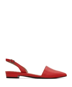Mattnat CORY Vegan Slingback Flats
