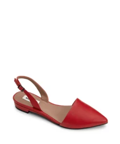Mattnat CORY Vegan Slingback Flats