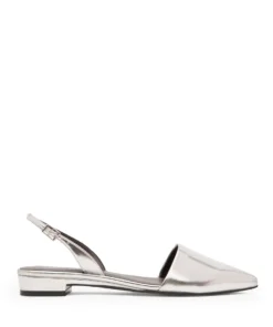 Mattnat CORY Vegan Slingback Flats