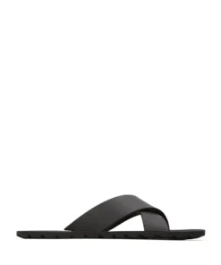 Mattnat Footwear LORENA Vegan Cross Sandals