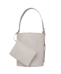 Mattnat AZUR Vegan Bucket Bag - Vintage