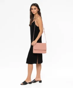 Mattnat LYSA Vegan Crossbody Bag - Vintage