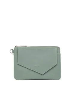 Mattnat NIA Vegan Wristlet Wallet - Vintage