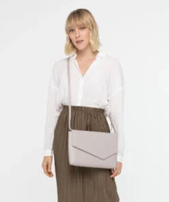 Mattnat RIYA Vegan Clutch - Vintage