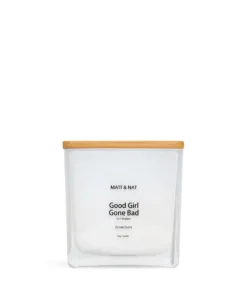 Mattnat Good Girl Gone Bad Large Soy Candle