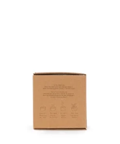 Mattnat Good Reputation Mini Square Soy Candle