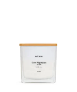 Mattnat Candles Good Reputation Large Soy Candle