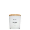 Mattnat LIFE IS SWEET REG. ROUND BAMBOO - Candle Candles
