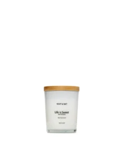 Mattnat Life Is Sweet Mini Soy Candle Candles