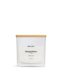 Mattnat Candles Namaste Home Large Soy Candle