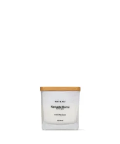 Mattnat Namaste Home Mini Soy Candle Candles