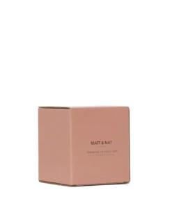 Mattnat Candles Turmeric In Your Life Soy Candle