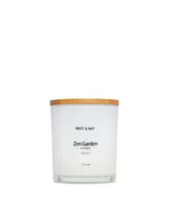 Mattnat ZEN GARDEN REG. ROUND Candle