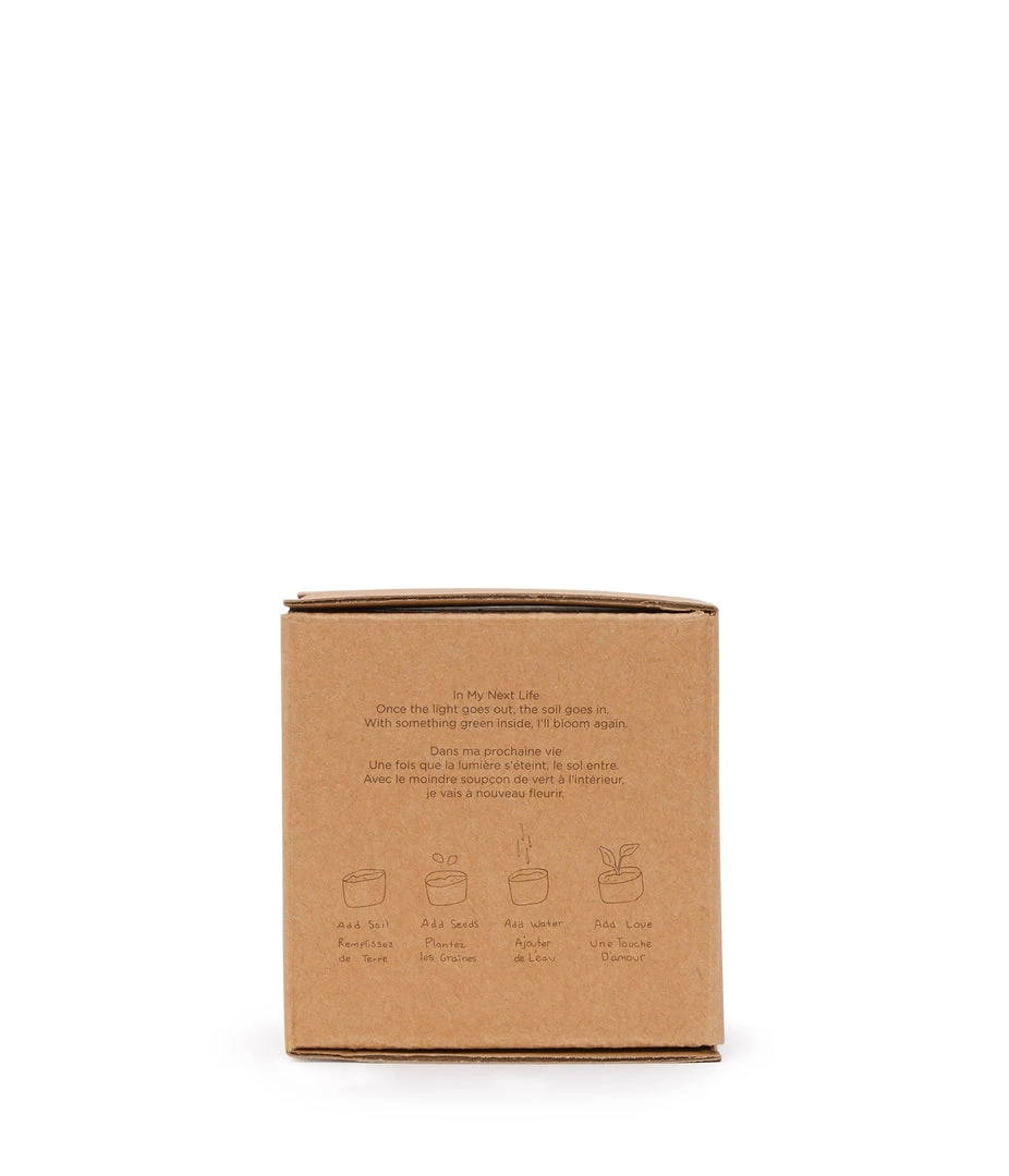 Mattnat ZEN GARDEN REG. ROUND Candle 3 Mattnat ZEN GARDEN REG. ROUND Candle