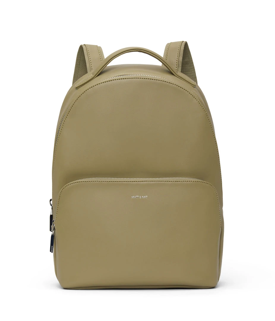 Mattnat Men's CARO Vegan Backpack - Loom 6 Mattnat Men's CARO Vegan Backpack - Loom