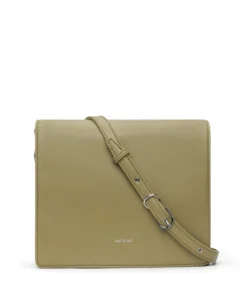 Mattnat DOVER Vegan Shoulder Bag - Loom