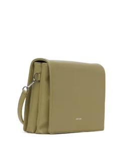 Mattnat DOVER Vegan Shoulder Bag - Loom