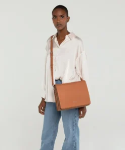 Mattnat DOVER Vegan Shoulder Bag - Loom