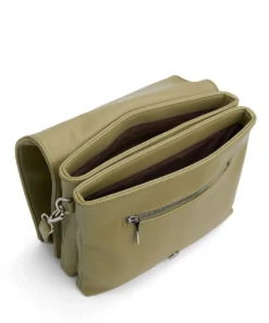 Mattnat DOVER Vegan Shoulder Bag - Loom