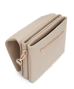 Mattnat DOVER Vegan Shoulder Bag - Loom