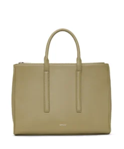 Mattnat EVELIN Vegan Satchel - Loom