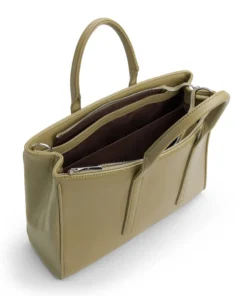 Mattnat EVELIN Vegan Satchel - Loom