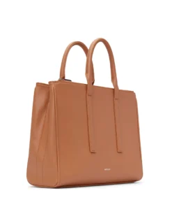 Mattnat EVELIN Vegan Satchel - Loom