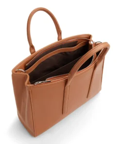 Mattnat EVELIN Vegan Satchel - Loom