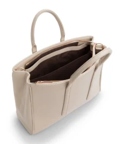Mattnat EVELIN Vegan Satchel - Loom