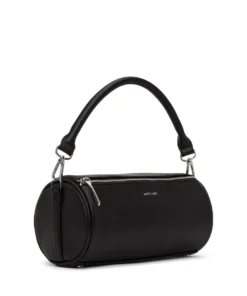 Mattnat SEOUL Vegan Barrel Satchel - Loom