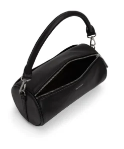 Mattnat SEOUL Vegan Barrel Satchel - Loom