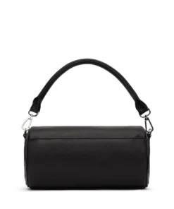 Mattnat SEOUL Vegan Barrel Satchel - Loom