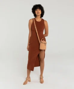 Mattnat Sale BRAVE MICRO Vegan Crossbody Bag - Purity