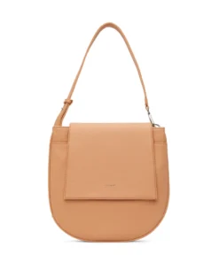 Mattnat Bags MATCH Vegan Shoulder Bag - Purity
