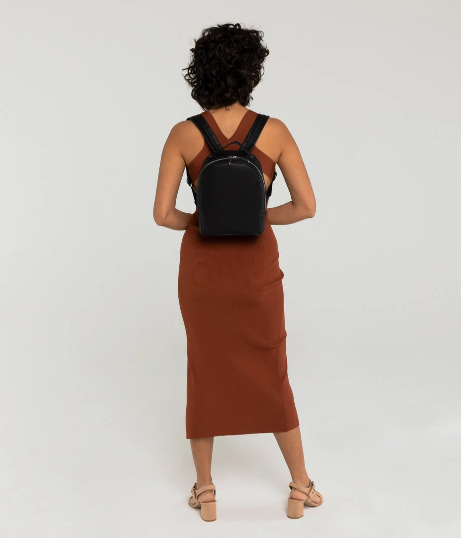 Mattnat OLLY Vegan Backpack - Purity Bags 2 Mattnat OLLY Vegan Backpack - Purity Bags