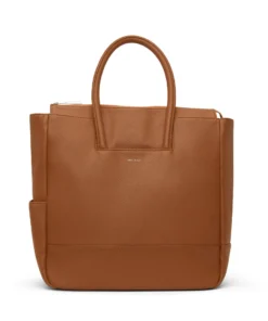 Mattnat PERCIO Vegan Diaper Bag - Purity