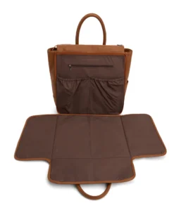 Mattnat PERCIO Vegan Diaper Bag - Purity