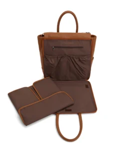 Mattnat PERCIO Vegan Diaper Bag - Purity