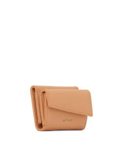 Mattnat TANI Small Vegan Wallet - Purity