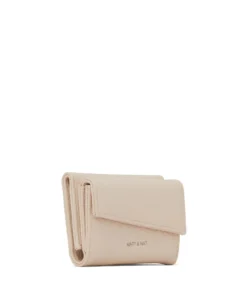 Mattnat TANI Small Vegan Wallet - Purity