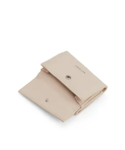Mattnat TANI Small Vegan Wallet - Purity