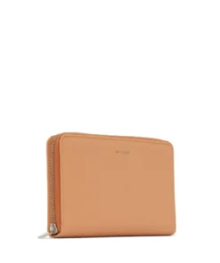 Mattnat TRIP Vegan Travel Wallet - Purity