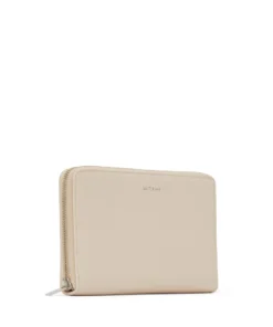 Mattnat TRIP Vegan Travel Wallet - Purity
