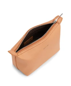 Mattnat ABBI MINI Vegan Cosmetic Bag - Purity