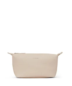 Mattnat ABBI MINI Vegan Cosmetic Bag - Purity
