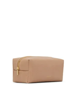 Mattnat BLAIR Vegan Toiletry Case - Vintage